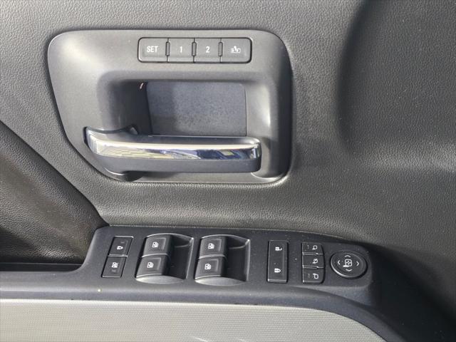 2017 Chevrolet Silverado 1500 2LZ
