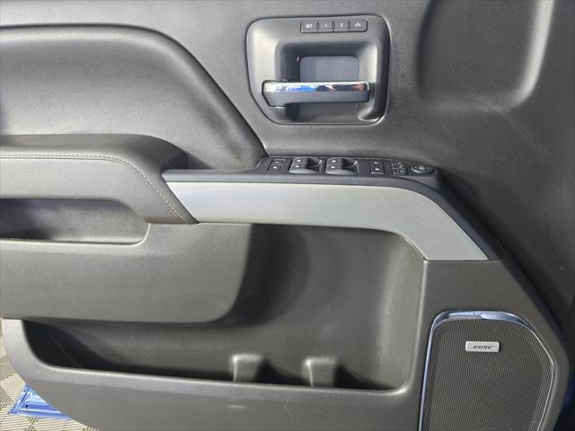 2017 Chevrolet Silverado 1500 2LZ