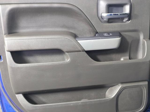 2017 Chevrolet Silverado 1500 2LZ