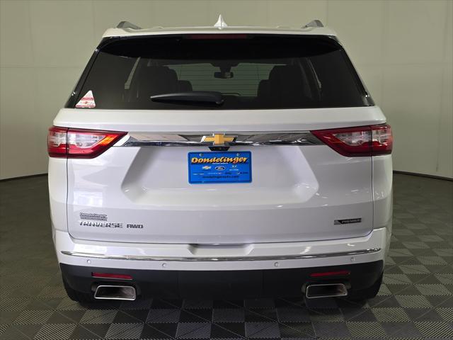 2018 Chevrolet Traverse Premier