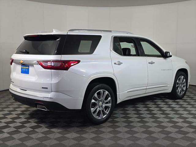 2018 Chevrolet Traverse Premier