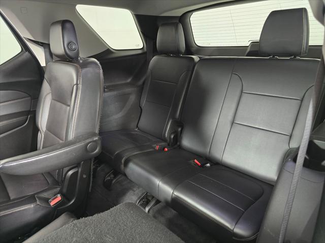 2018 Chevrolet Traverse Premier