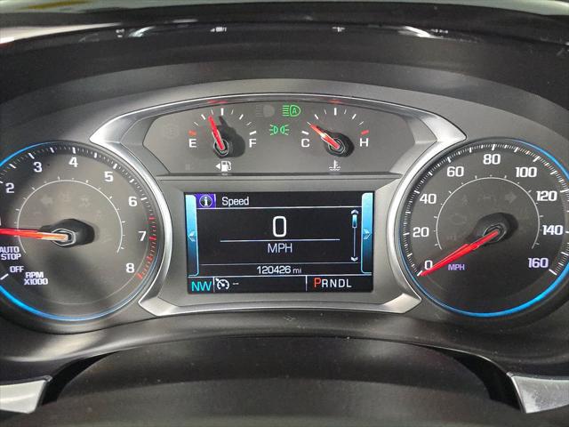 2018 Chevrolet Traverse Premier