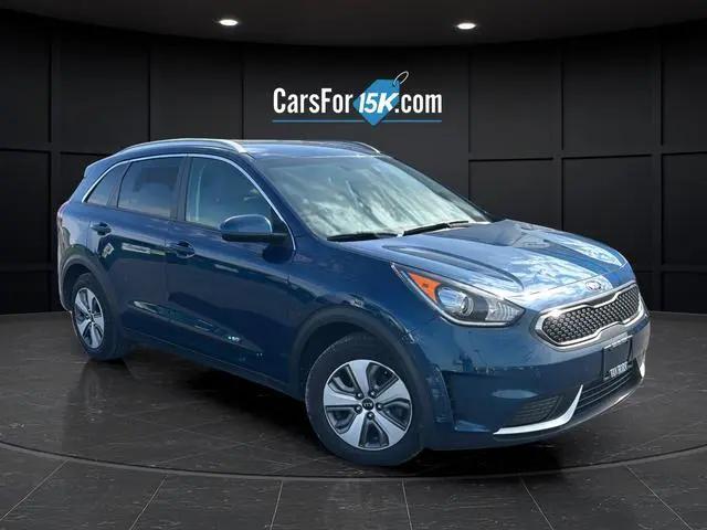 2019 Kia Niro LX for sale in Plymouth, WI