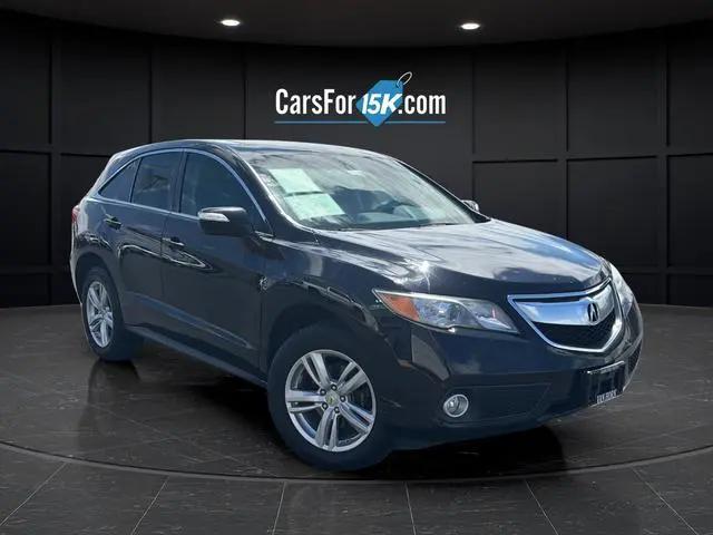 2015 Acura RDX Base for sale in Plymouth, WI