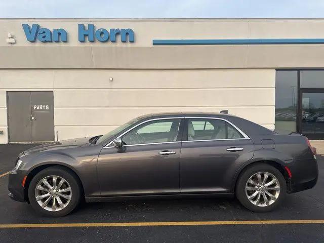 2018 Chrysler 300 Limited AWD for sale in Plymouth, WI