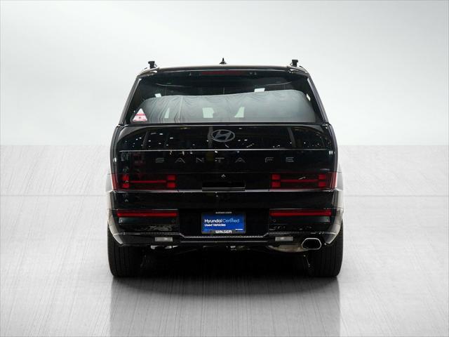 2025 Hyundai Santa Fe Calligraphy