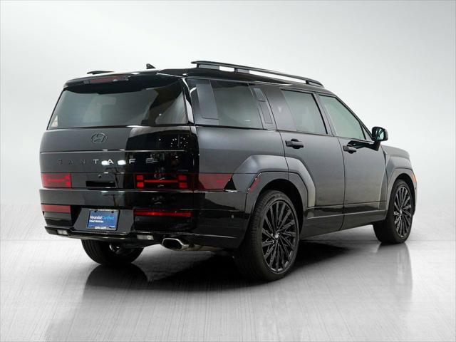 2025 Hyundai Santa Fe Calligraphy