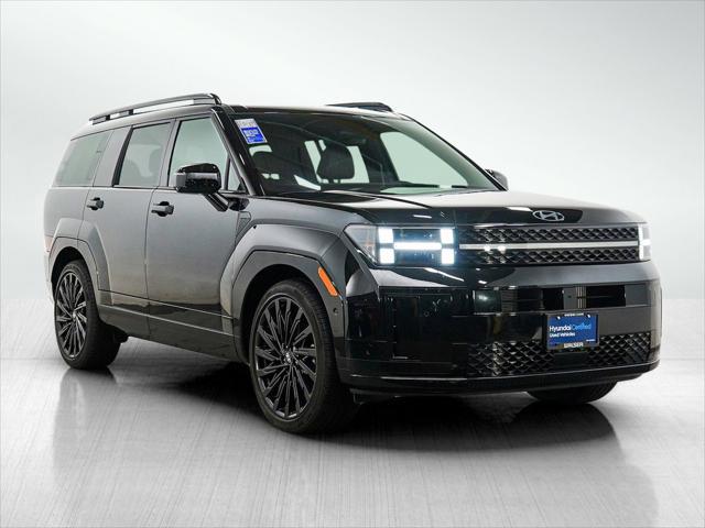 2025 Hyundai Santa Fe Calligraphy