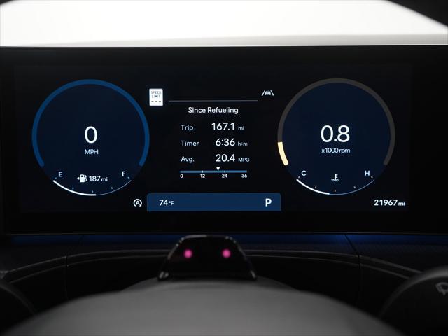 2025 Hyundai Santa Fe Calligraphy