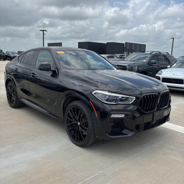 2021 BMW X6 M50i for sale in BLOOMFIELD, NJ