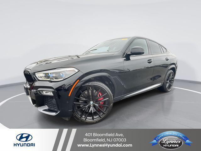 2021 BMW X6 M50i for sale in BLOOMFIELD, NJ