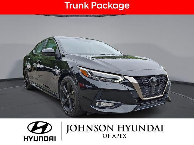 2022 Nissan Sentra SR Xtronic CVT for sale in APEX, NC