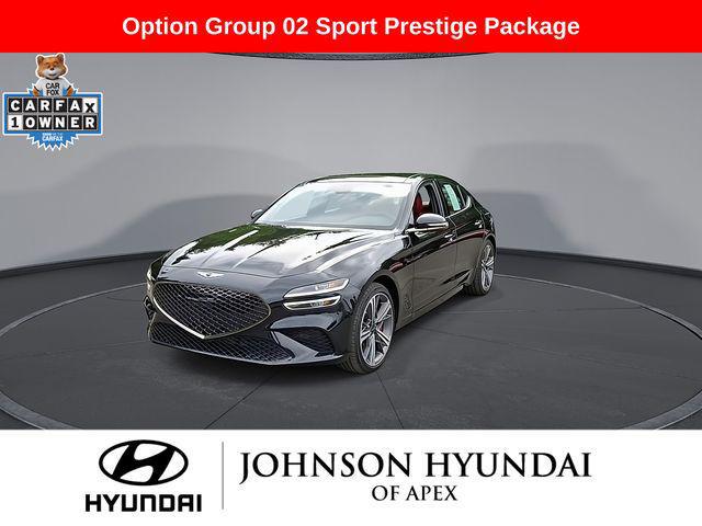 2025 Genesis G70 2.5T RWD