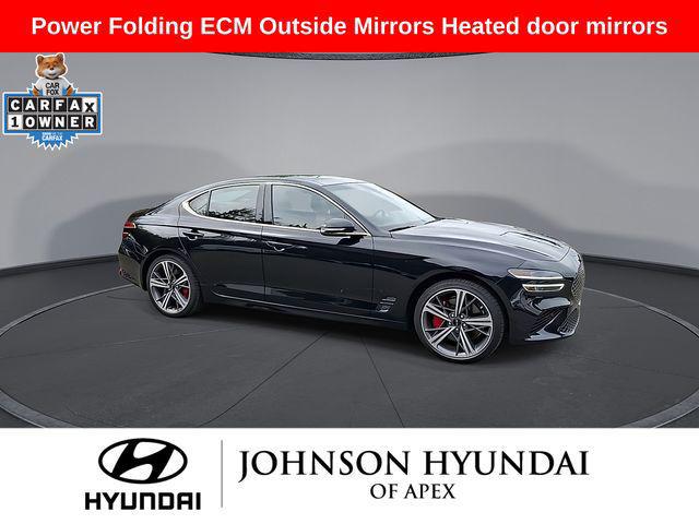 2025 Genesis G70 2.5T RWD