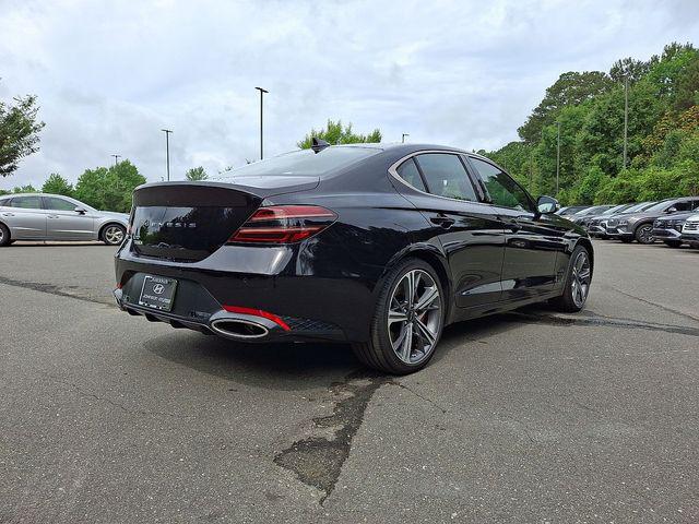 2025 Genesis G70 2.5T RWD