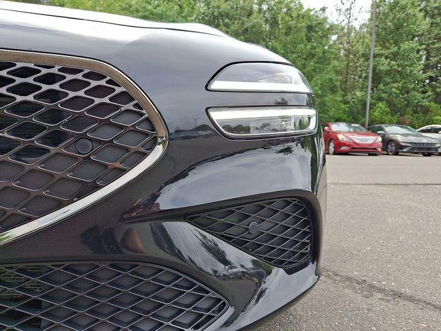 2025 Genesis G70 2.5T RWD