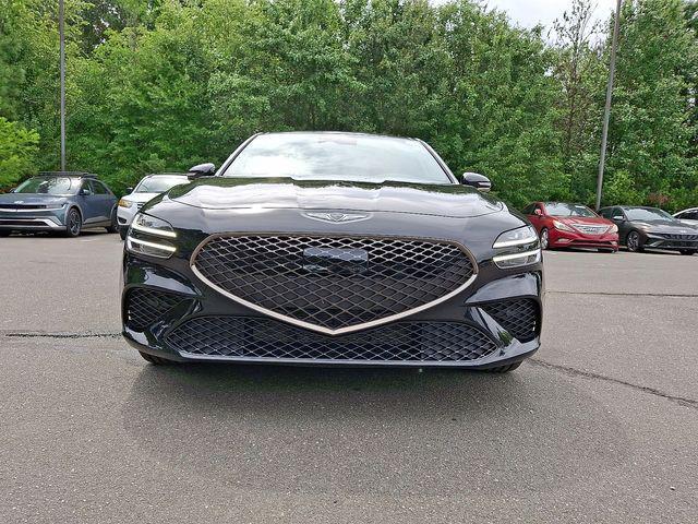 2025 Genesis G70 2.5T RWD