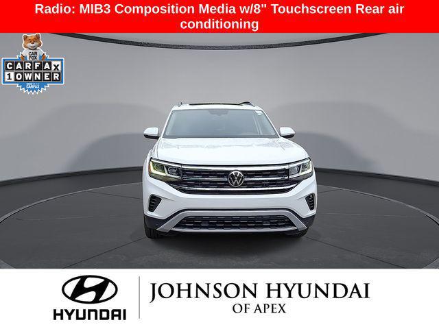 2023 Volkswagen Atlas 3.6L V6 SE w/Technology