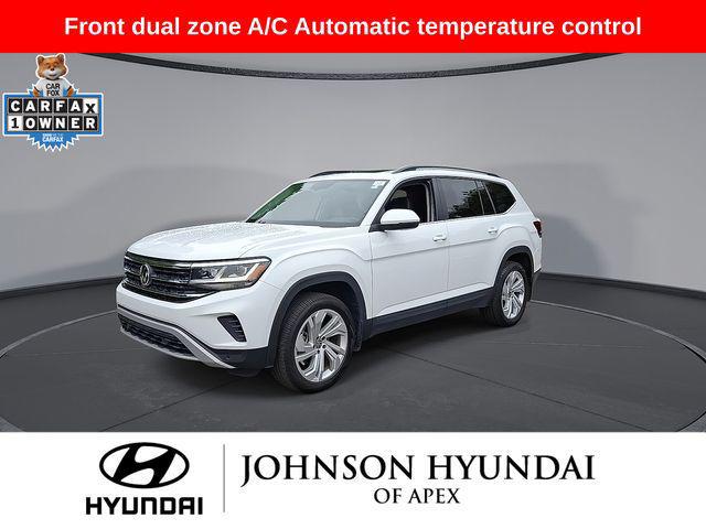 2023 Volkswagen Atlas 3.6L V6 SE w/Technology