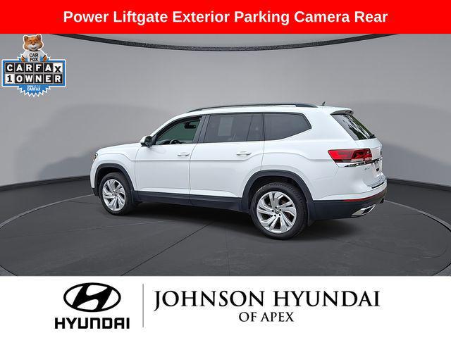 2023 Volkswagen Atlas 3.6L V6 SE w/Technology