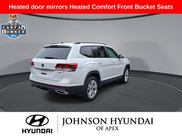 2023 Volkswagen Atlas 3.6L V6 SE w/Technology