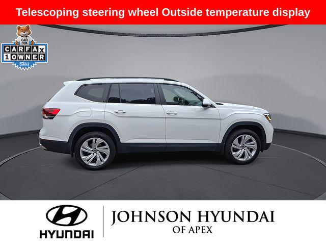 2023 Volkswagen Atlas 3.6L V6 SE w/Technology