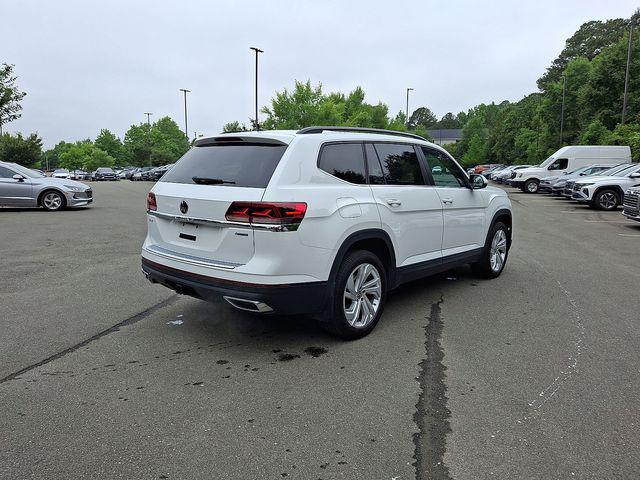 2023 Volkswagen Atlas 3.6L V6 SE w/Technology