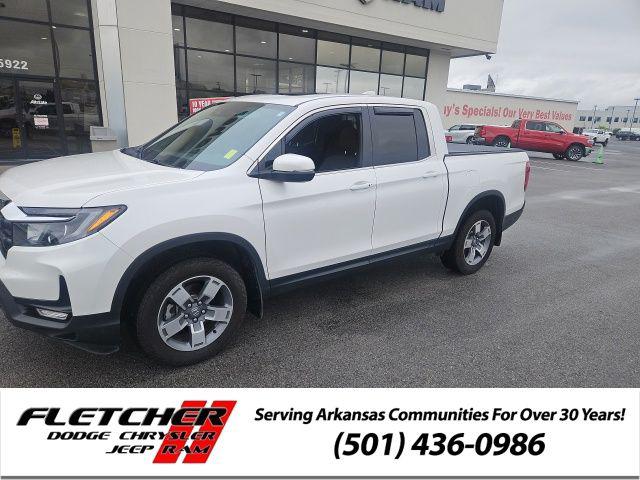 2024 Honda Ridgeline RTL