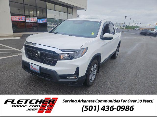2024 Honda Ridgeline RTL