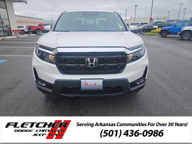 2024 Honda Ridgeline RTL