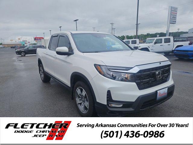 2024 Honda Ridgeline RTL