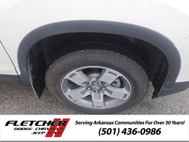 2024 Honda Ridgeline RTL