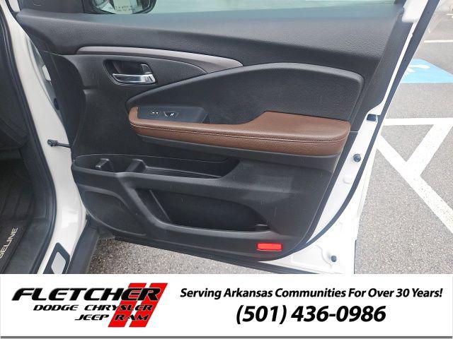 2024 Honda Ridgeline RTL