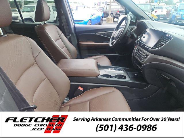 2024 Honda Ridgeline RTL