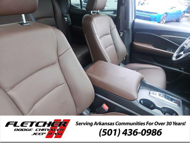 2024 Honda Ridgeline RTL