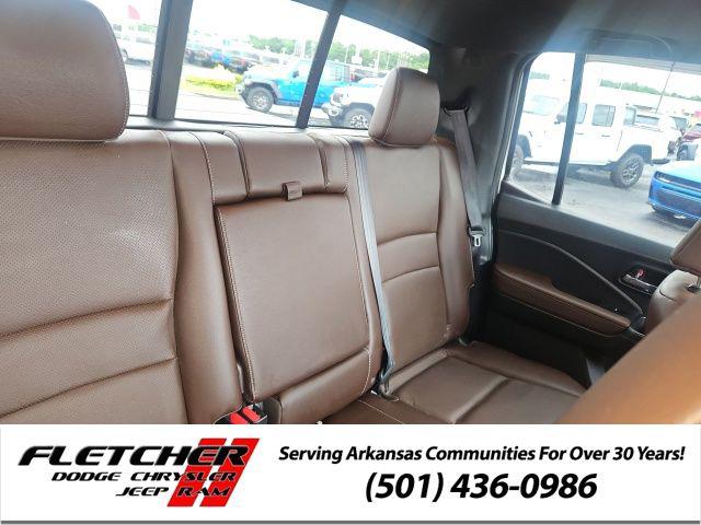 2024 Honda Ridgeline RTL