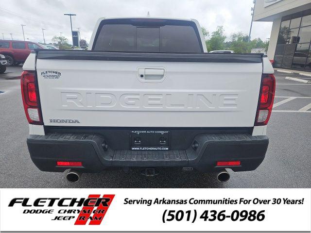2024 Honda Ridgeline RTL