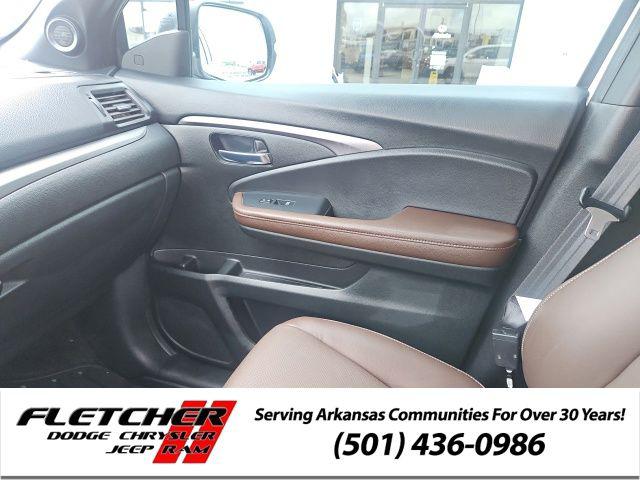 2024 Honda Ridgeline RTL