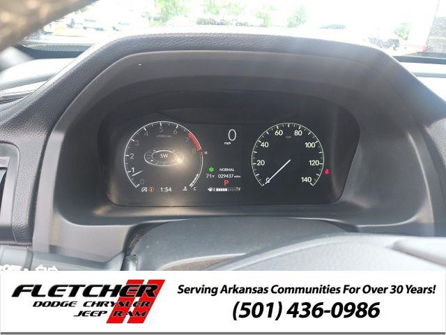 2024 Honda Ridgeline RTL
