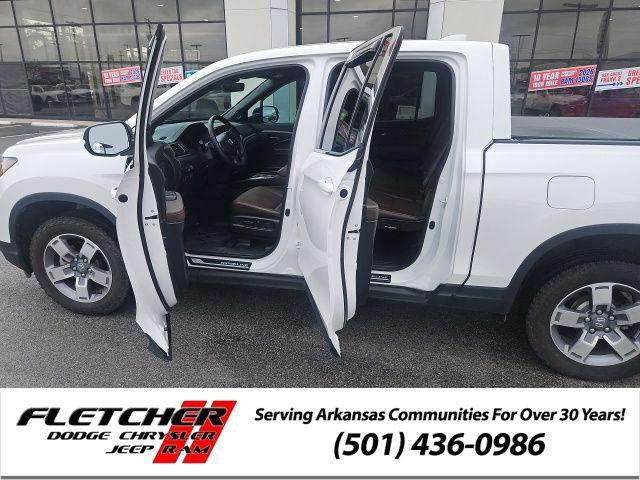 2024 Honda Ridgeline RTL