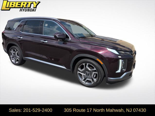 2024 Hyundai Palisade SEL for sale in MAHWAH, NJ