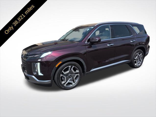 2024 Hyundai Palisade SEL