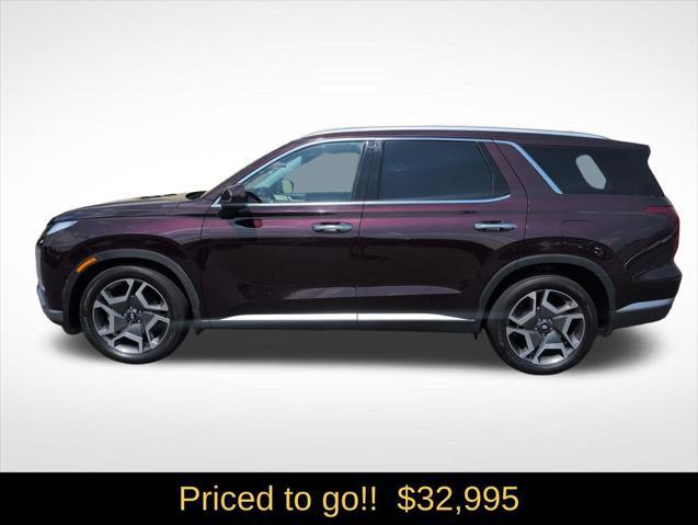 2024 Hyundai Palisade SEL