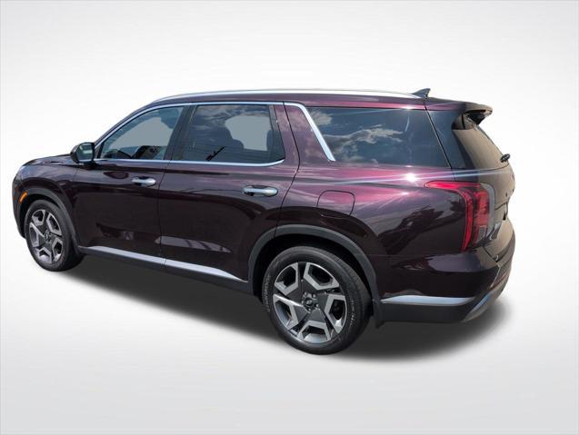 2024 Hyundai Palisade SEL