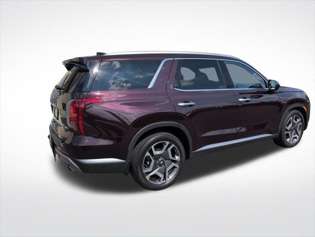 2024 Hyundai Palisade SEL