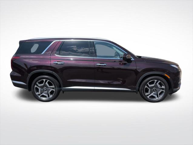 2024 Hyundai Palisade SEL