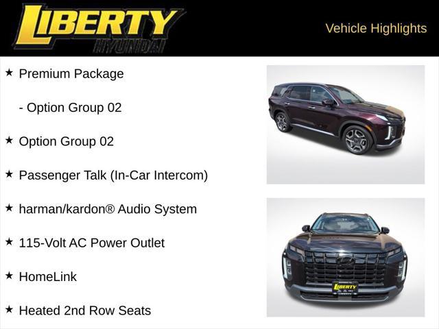 2024 Hyundai Palisade SEL