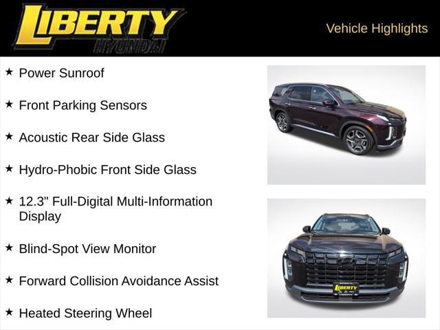 2024 Hyundai Palisade SEL