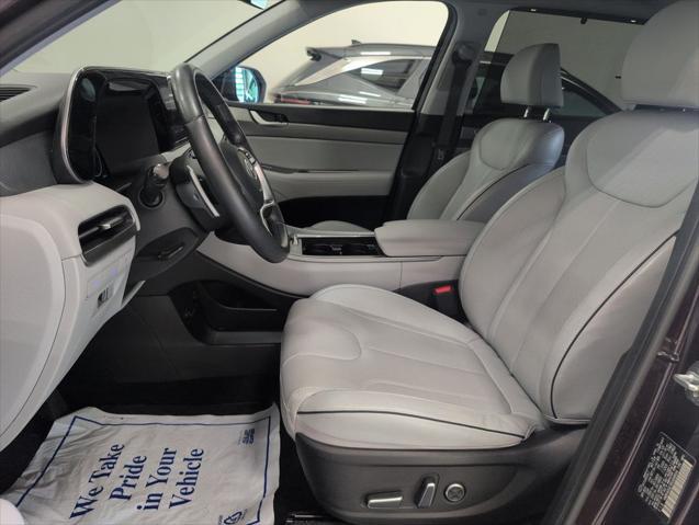 2024 Hyundai Palisade SEL